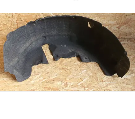 Mercedes-Benz SLC R172 Rear arch fender liner splash guards A1726900500 T000000022564