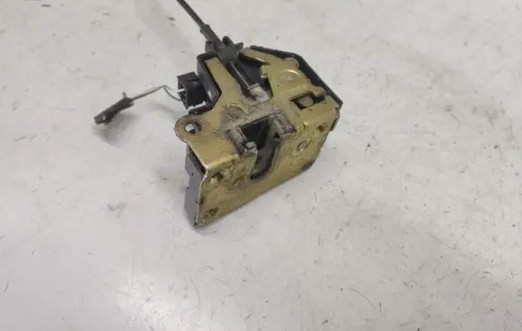Renault Scenic I Front door lock