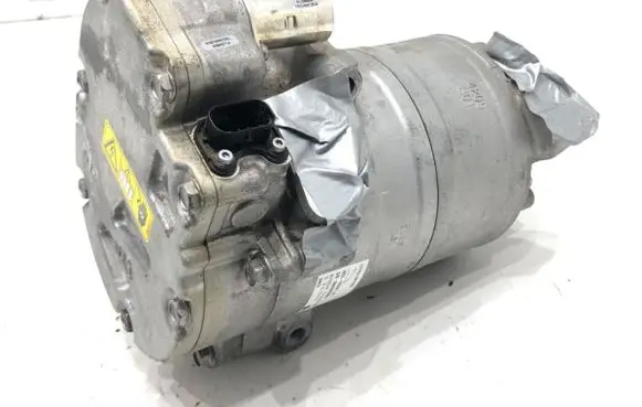 Air conditioning (A/C) compressor (pump)