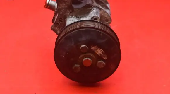 BMW X5 E70 Power steering pump