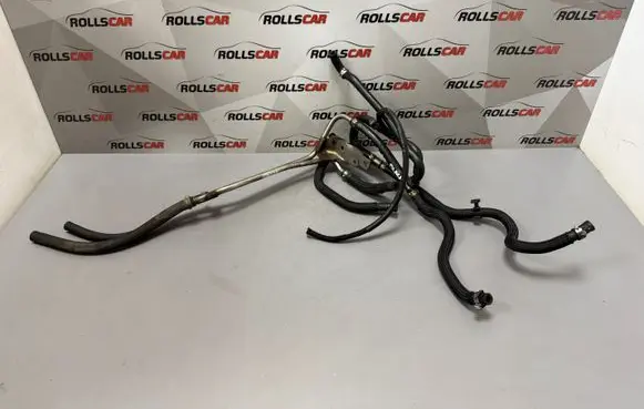 Fuel return line/hose