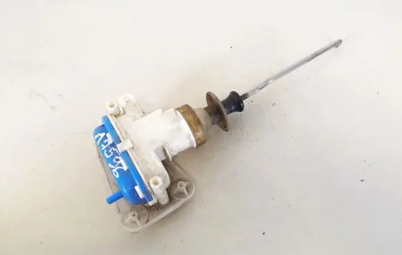 Audi 80 90 B3 Central locking vacuum pump 893862123