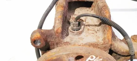 Citroen C3 ABS brake wheel speed sensor