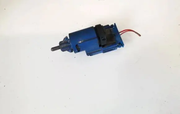 Volkswagen Cross Polo Brake pedal sensor switch 1j0927189e