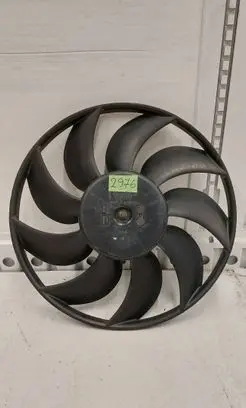 Renault Master II Electric radiator cooling fan 393199