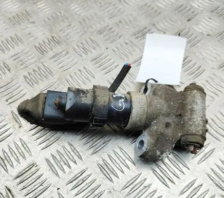 Porsche Cayenne (92A) Hand brake/parking brake motor 7P0609615