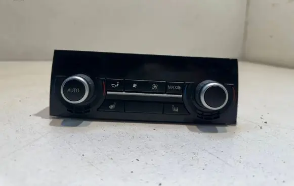 BMW 7 F01 F02 F03 F04 Climate control unit 9228397