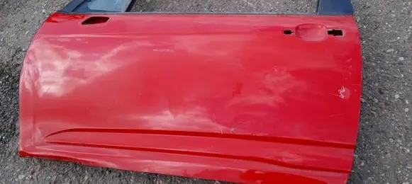 Citroen DS3 Door (2 Door Coupe) 