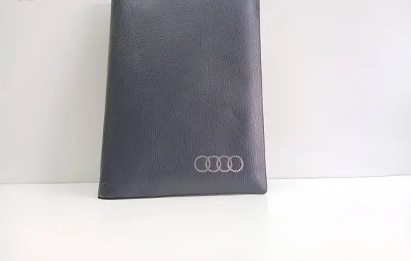 Audi A4 S4 B5 8D Owners service history hand book 
