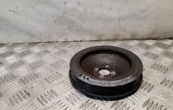Opel Insignia A Crankshaft pulley