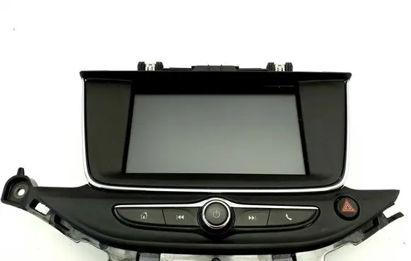 Opel Astra K Radio/CD/DVD/GPS head unit 39217909 39026780