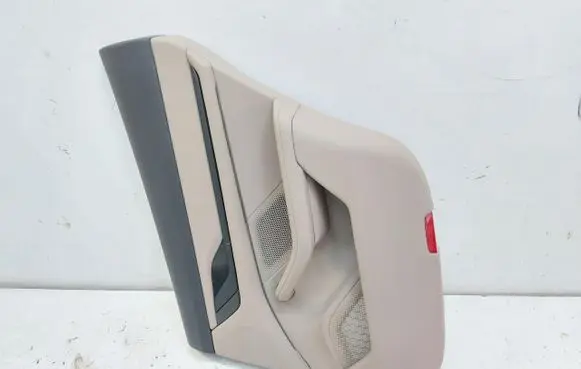 Porsche Taycan 9J1 Rear door card panel trim PORTAY