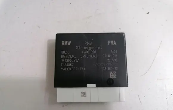 BMW i3 Parking PDC control unit/module 9495358