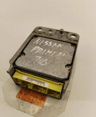 Nissan Primera Airbag control unit/module 98820AV200 0285001420 AV2041300574