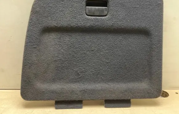 Audi A6 S6 C6 4F Trunk/boot side trim panel