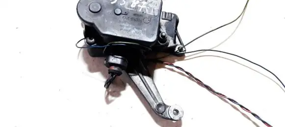 Intake manifold valve actuator/motor