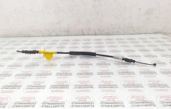 Audi A4 S4 B8 8K Front door cable line 8J0837099
