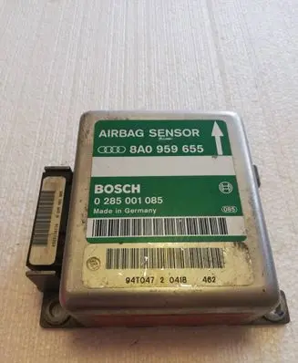 Audi A6 S6 C7 4G Airbag control unit/module 8A0959655 0285001085