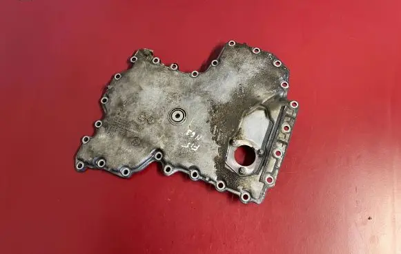 Oil sump