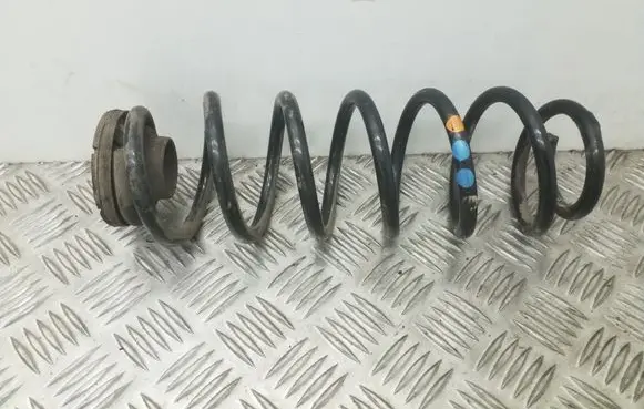 Skoda Fabia Mk2 (5J) Rear coil spring