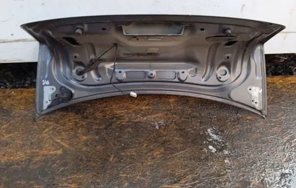 Volvo S40 Tailgate/trunk/boot lid