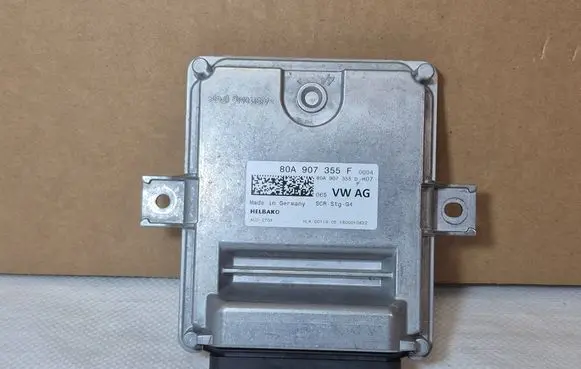 Audi Q5 SQ5 Other control units/modules 80A907355F 80A907355D 1800010822