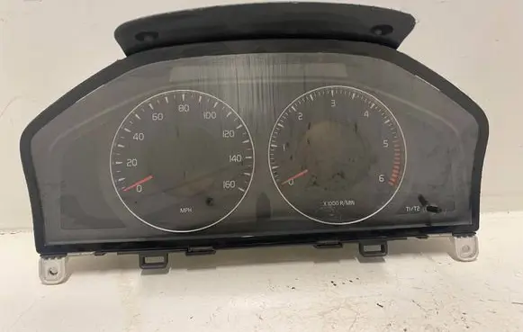 Volvo S80 Speedometer (instrument cluster) 30786452AA 8603416 69594620U