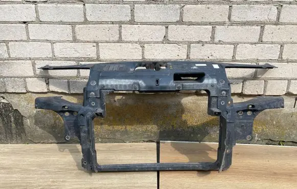 Skoda Fabia Mk1 (6Y) Radiator support slam panel