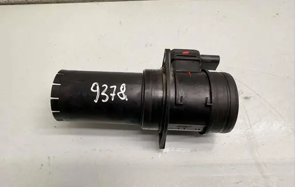 Mass air flow meter