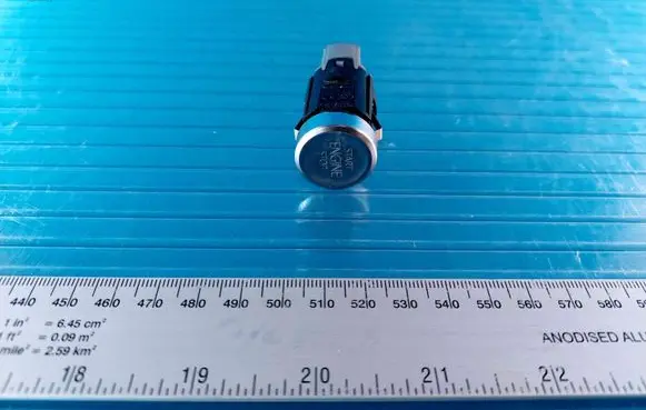 Volkswagen PASSAT B8 Engine start stop button switch 3G1959839