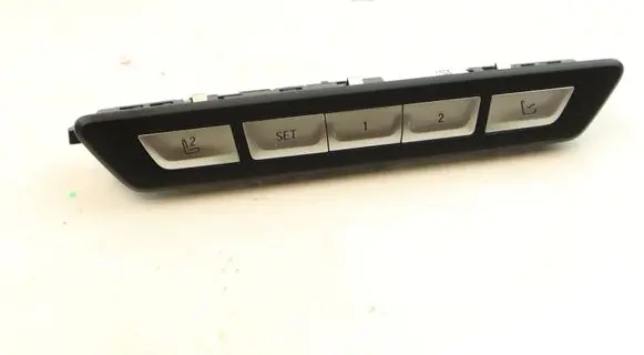 BMW 7 G11 G12 Seat memory switch 9382799