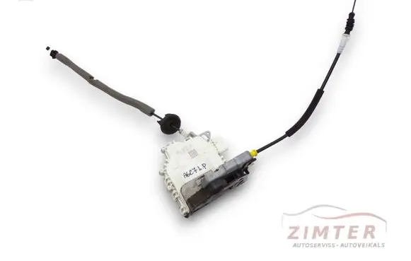 Audi A6 S6 C7 4G Front door lock 8J1837016E