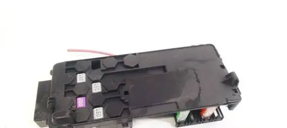 Mercedes-Benz E W211 Fuse box set 2115452301
