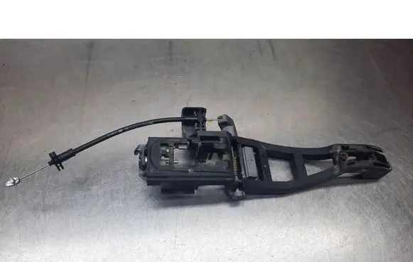 Ford Focus C-MAX Fender mounting bracket 4M51-A266B22-AD