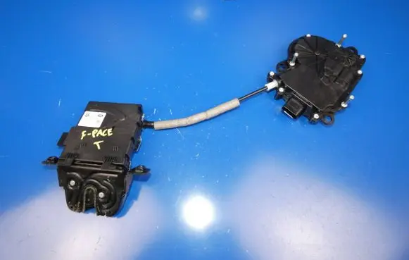 Jaguar F-Pace Tailgate/trunk/boot lock/catch/latch CPLA404C10AC CPLA442A66AE A048316