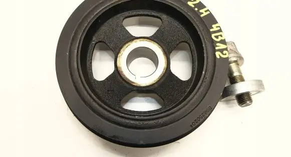 Mitsubishi Outlander Crankshaft pulley B96250204