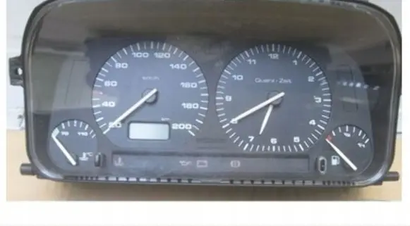 Volkswagen Golf III Speedometer (instrument cluster)
