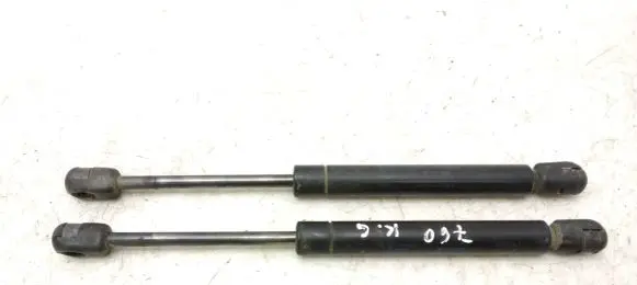 Seat Toledo II (1M) Tailgate/trunk strut/damper 1M5827550A