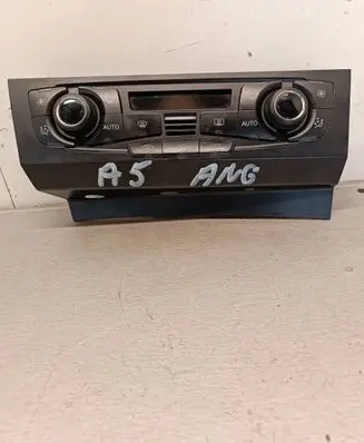 Audi A5 8T 8F Climate control unit 8T2820043N 2C53284585