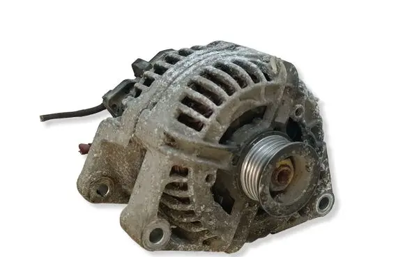 Opel Zafira A Generator/alternator 0124515080