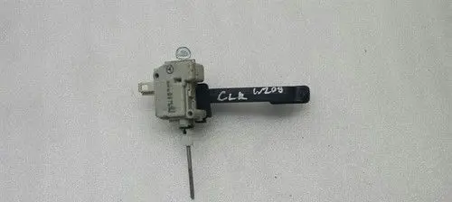 Mercedes-Benz CLK A209 C209 Tailgate boot lock/latch motor A2038201997