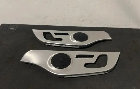Mercedes-Benz C AMG W205 Interior decorative trim set A2057204603 A2057204503