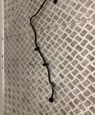 Ford Focus Brake vacuum hose/pipe 