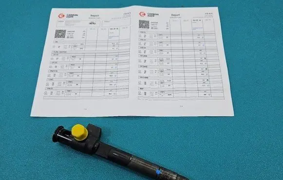 Peugeot Expert Fuel injector 28602948 IMPRK1464438