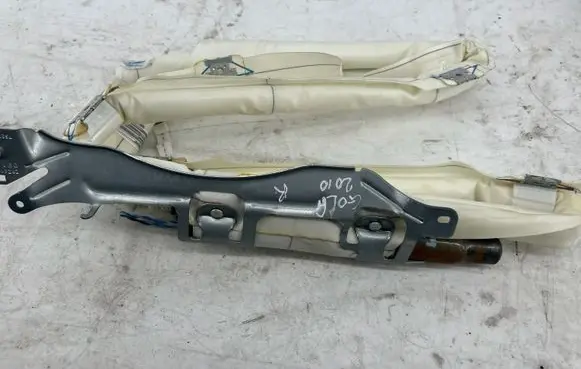 Volkswagen Golf VI Roof airbag EX2006060139