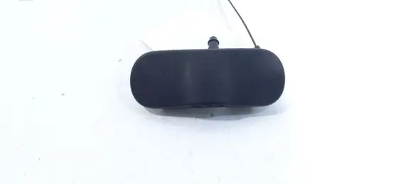 Windshield washer spray nozzle