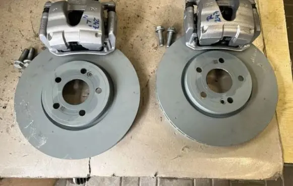 Mercedes-Benz CLA C118 X118 Other brake parts A2324213400 A2474210712