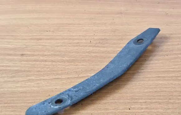 Ford Focus Fender end trim JX7B16F215AA