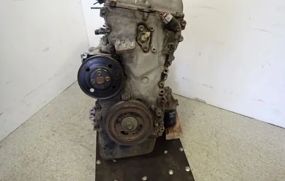 Suzuki Ignis Engine 
