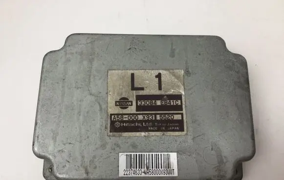 Nissan Pathfinder R51 Gearbox control unit/module 33084EB41C